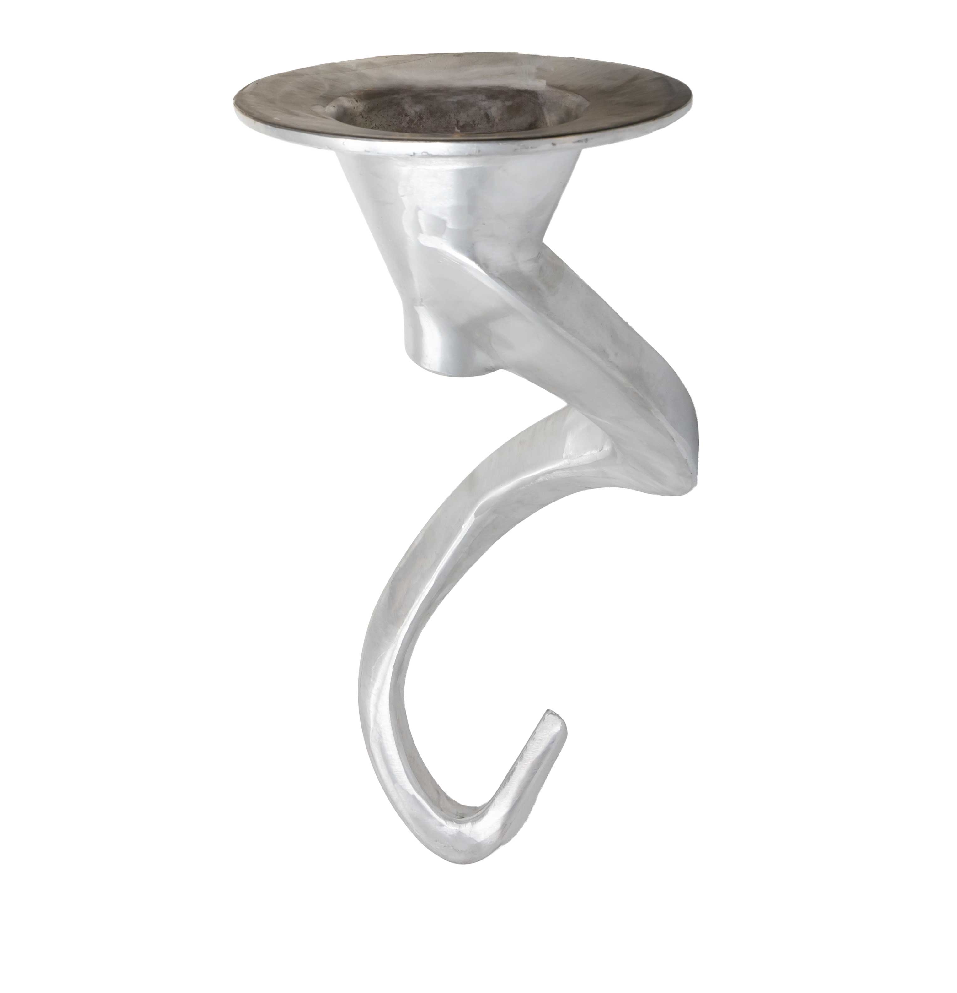 Omcan Hobart Compatible Universal Dough Hook Attachment