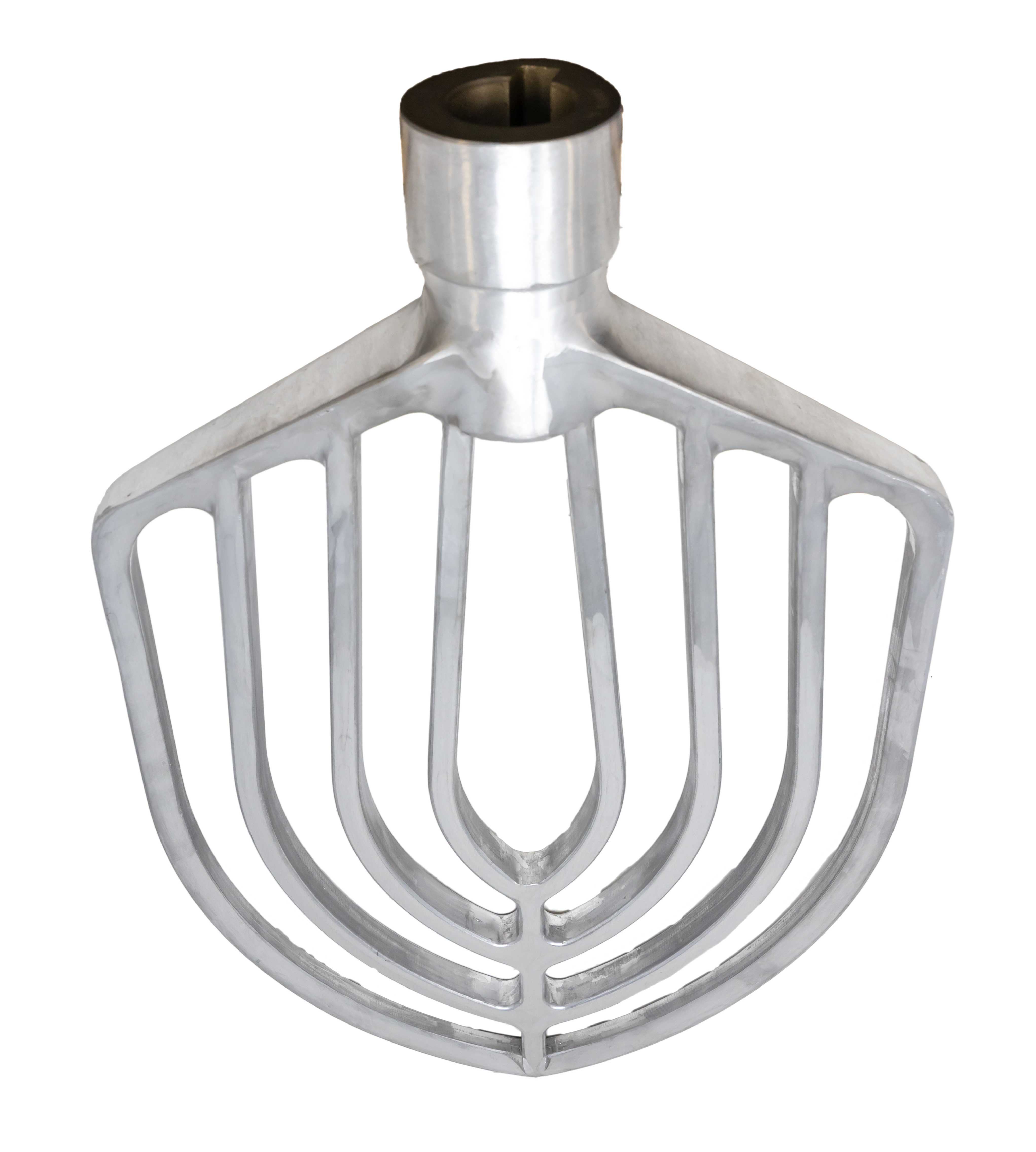 Omcan Hobart Compatible Universal Flat Beater Attachment