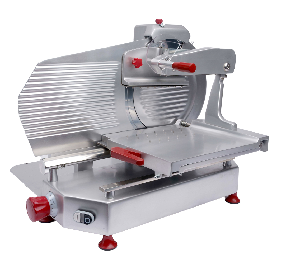 Trento Blade Horizontal Belt-Driven Meat Slicer