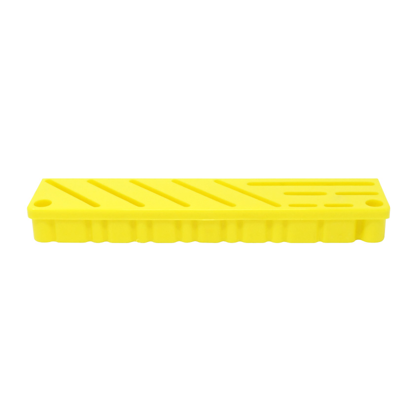 Omcan Insert for Small Stainless Steel Knife Racks
