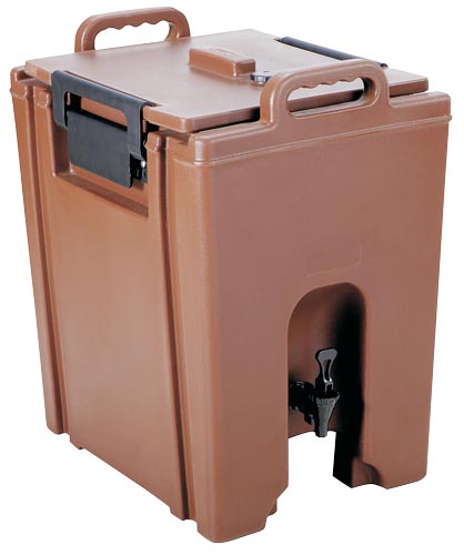 Omcan Insulated Transport Beverage Dispenser
