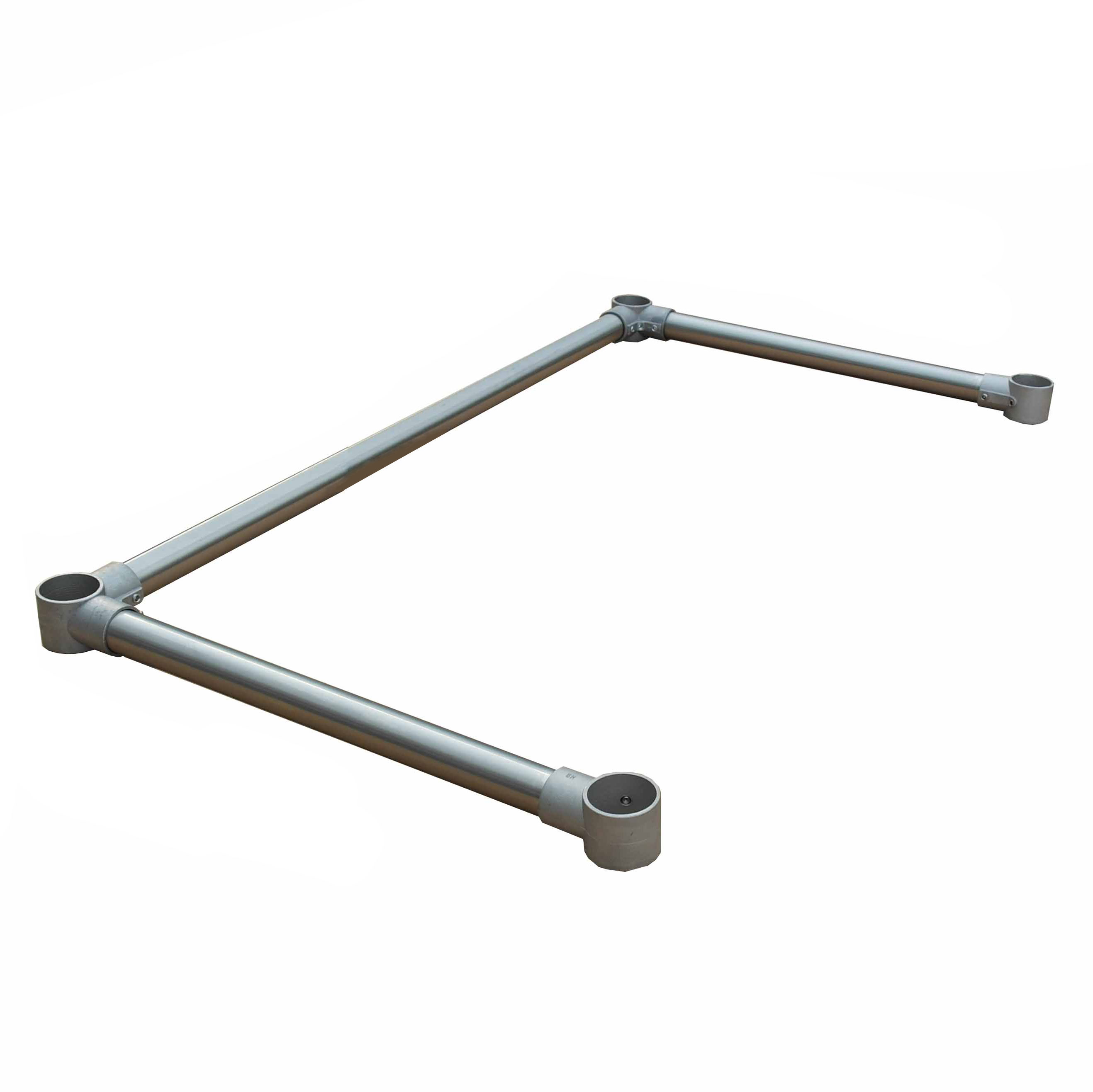 Omcan Stainless Steel Leg Brace for Ice Bins