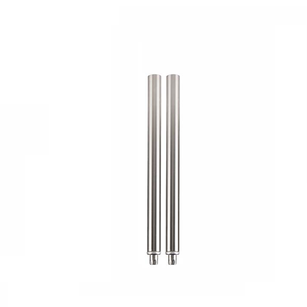 Omcan 2pcs Legs for Soiled and Under Counter Dish Tables