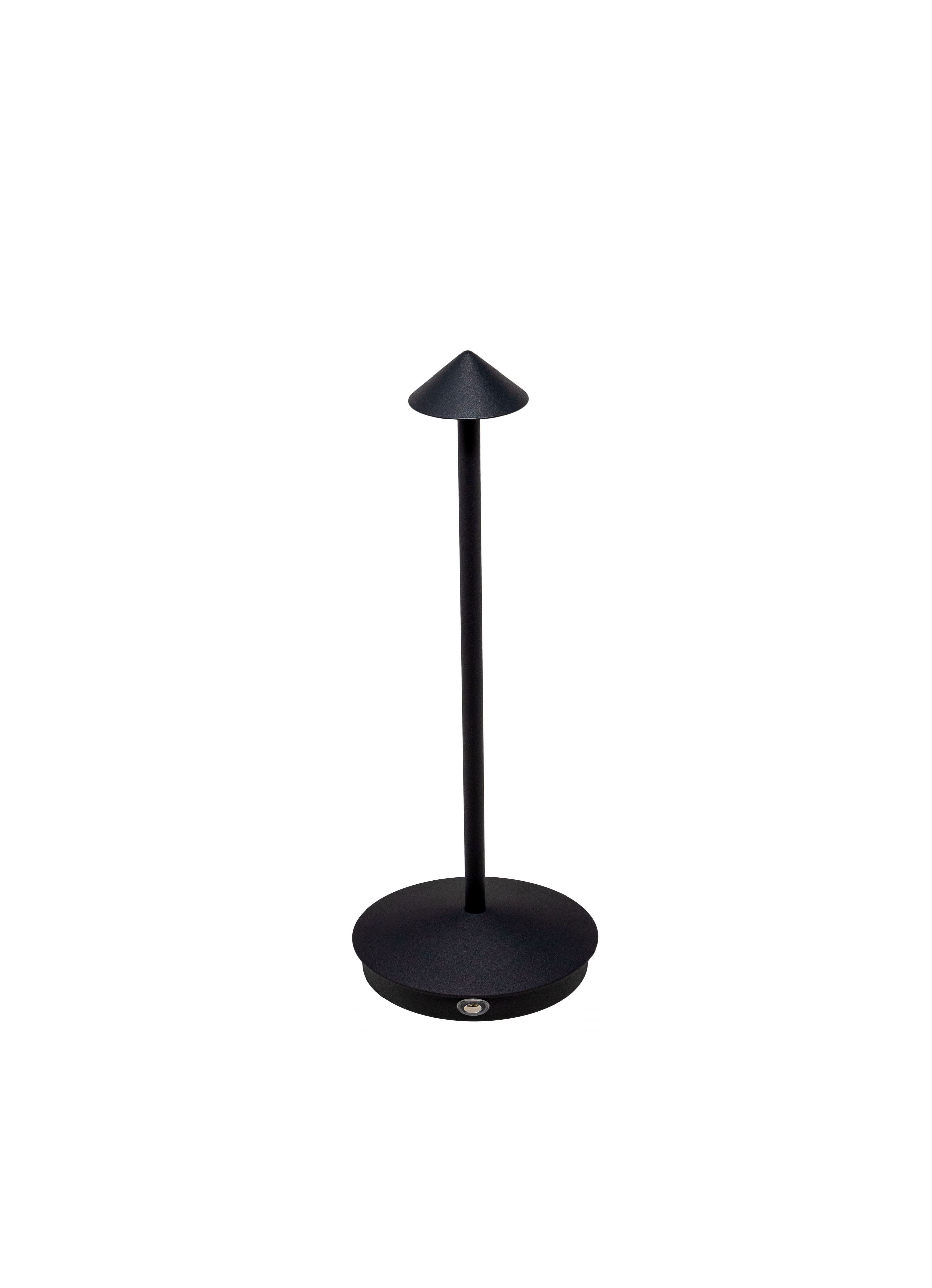 Omcan Laurentian LED Rechargeable Table Lamp