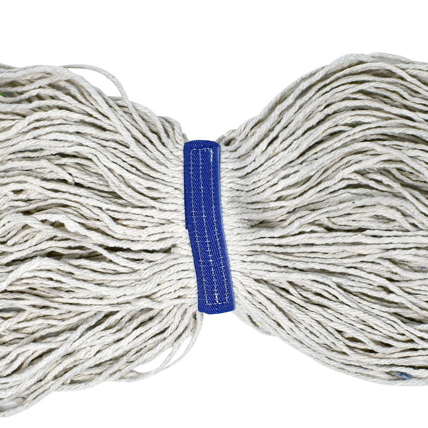 Omcan 24 oz / 600 g Yarn Mop Head – Loop End Omcan 24 oz / 600 g Yarn Mop Head – Loop End - 2