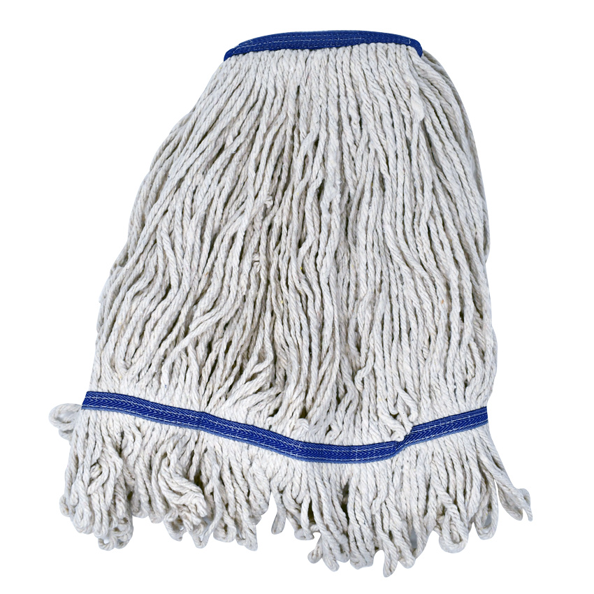 Omcan 24 oz / 600 g Yarn Mop Head – Loop End