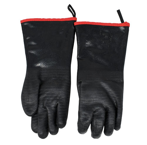 Omcan Heavy-Duty Heat-Resistant Neoprene Gloves