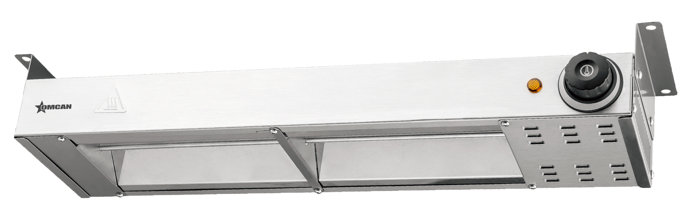 Omcan Overhead Strip Warmer
