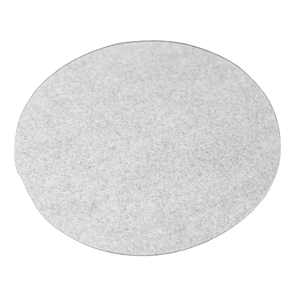 Trento Solid Round Patty Paper