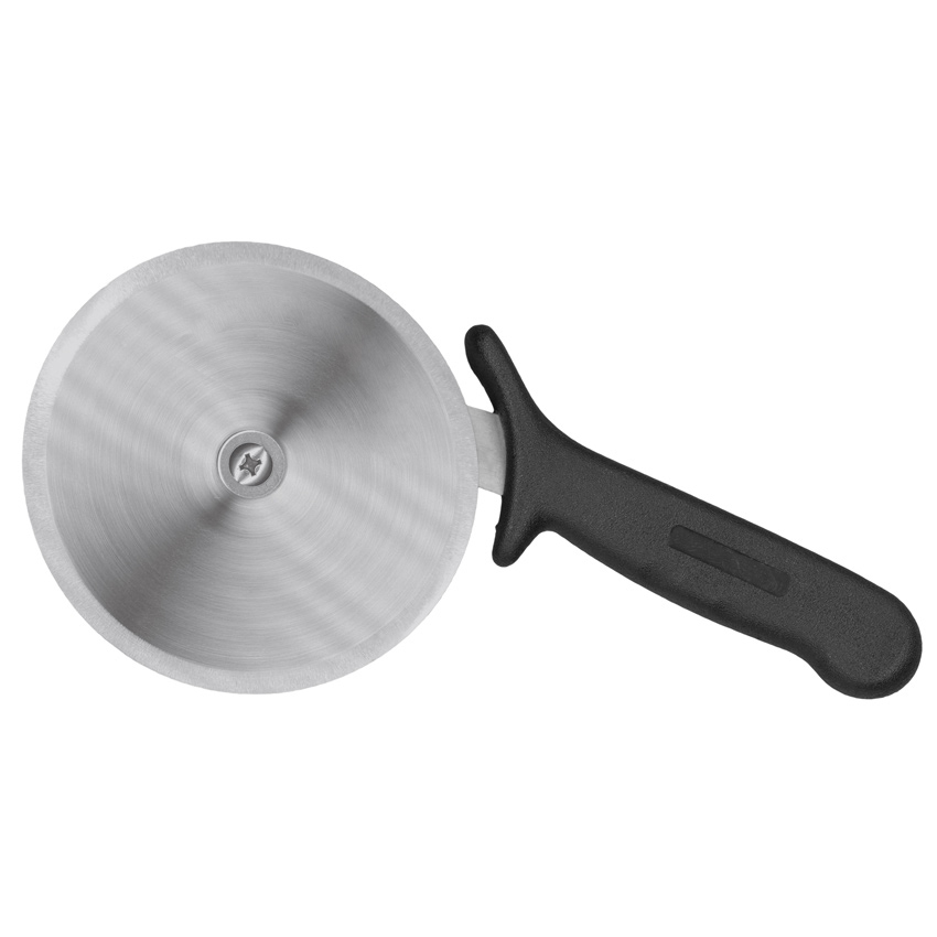 Omcan R-Style Pizza Cutter with Handle