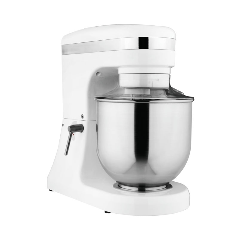 Omcan 7 qt Countertop Planetary Mixer with Guard – 110V, 270W Omcan 7 qt Countertop Planetary Mixer with Guard – 110V, 270W - 2