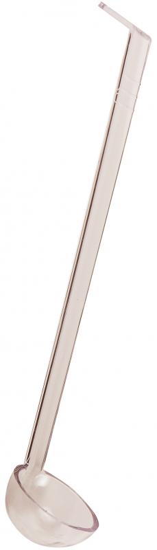 Omcan 3/4 oz One-Piece Ladle with 8.5" Handle