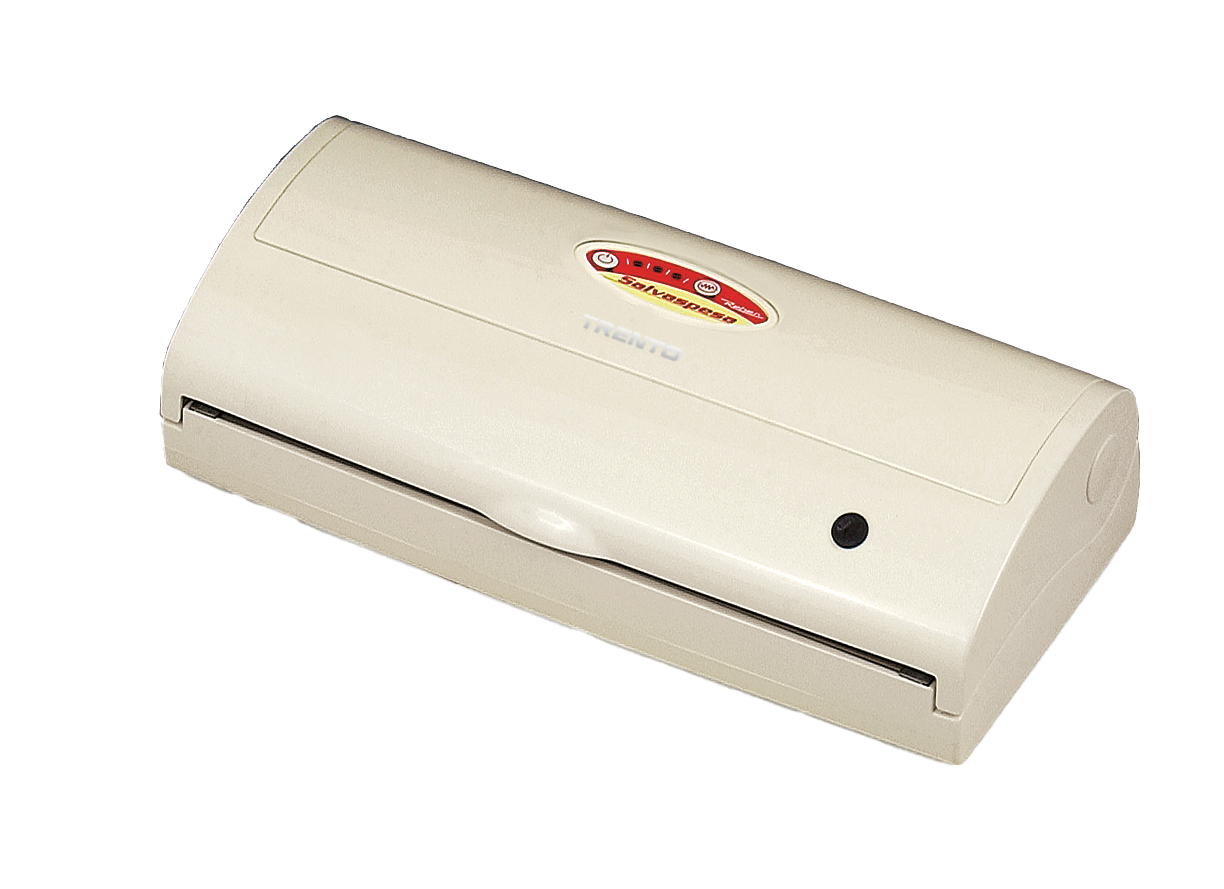 Trento Residential Vacuum Packaging Machine with Seal Bar
