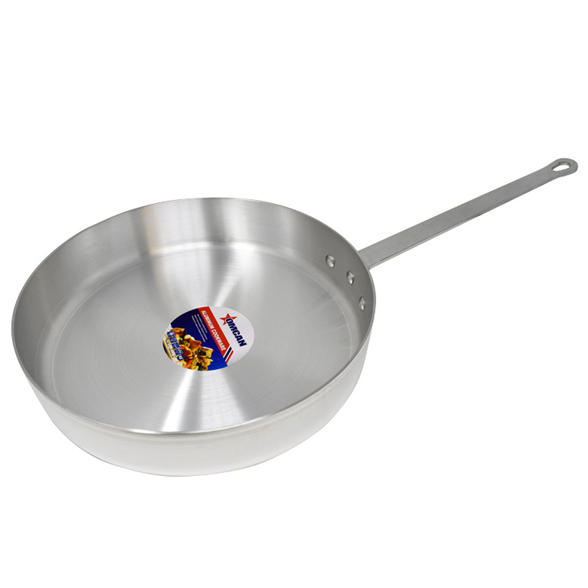 Omcan Aluminum Saute Pan Omcan Aluminum Saute Pan