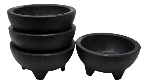 Omcan . Molcajete Salsa Bowl