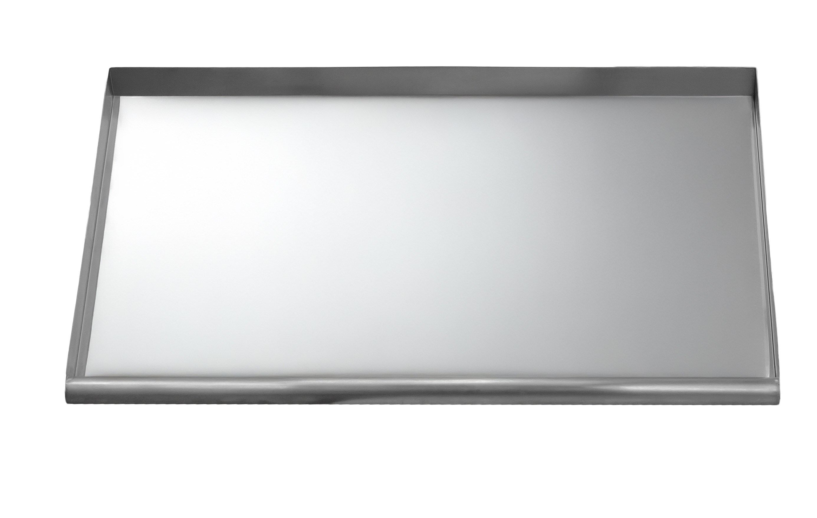 Omcan Stainless Steel Slanted Rack Shelf