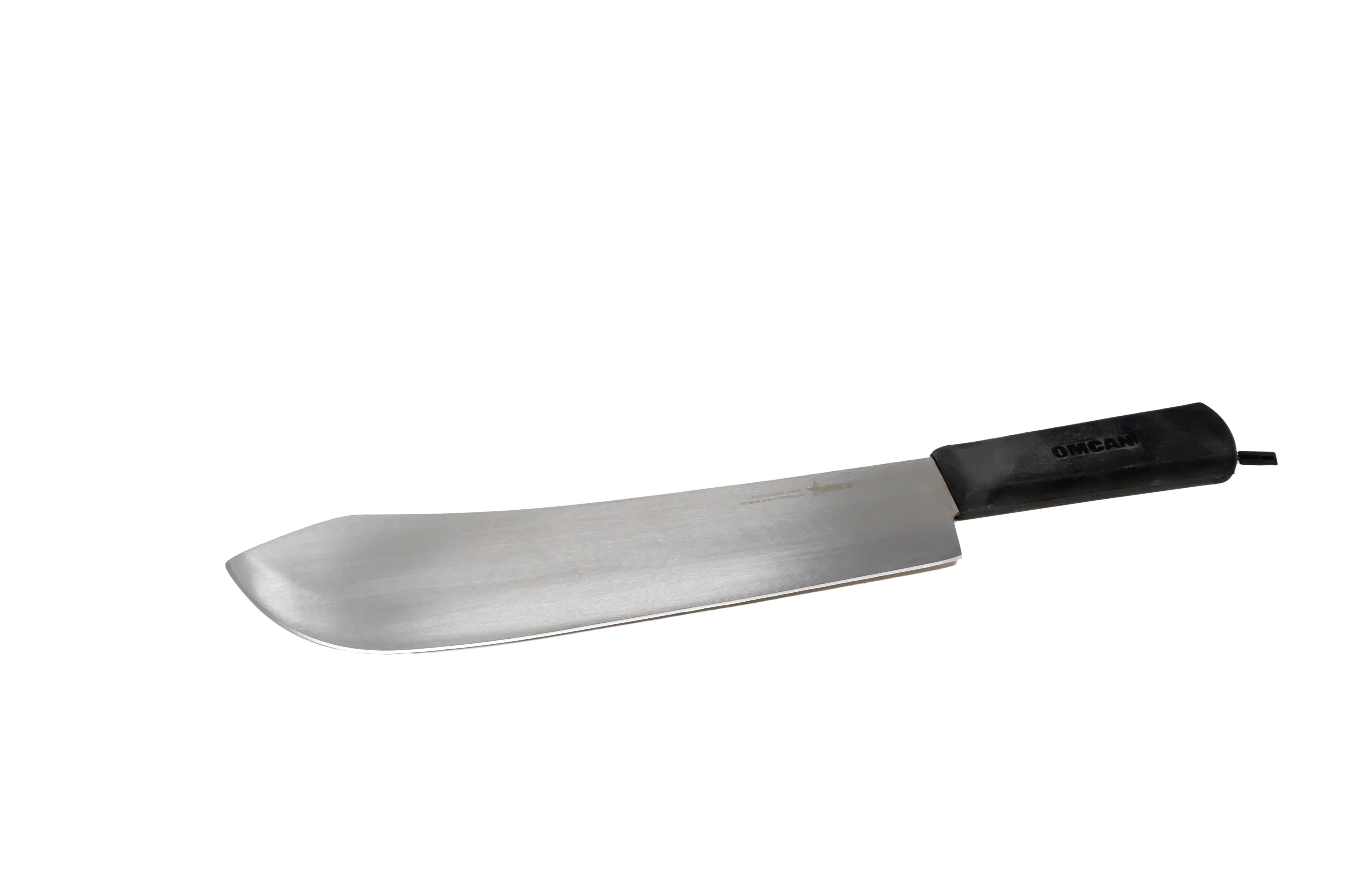 Omcan 12 1/2" Fish Splitter Knife Handle Omcan 12 1/2" Fish Splitter Knife Handle - 2