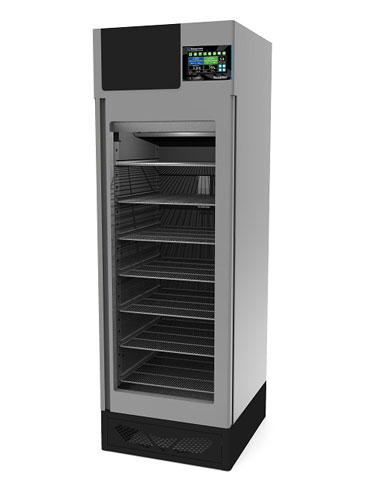 Stagionello Pesciugatore® Fish Curing Cabinet with / Capacity