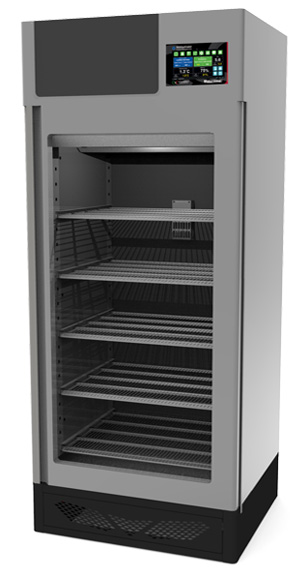 Stagionello® Maturmeat® Meat Curing Cabinet with ClimaTouch® and Fumotic®