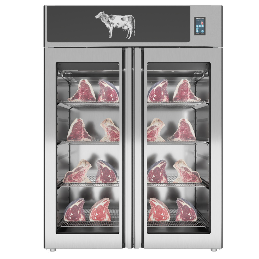 Stagionello® Dry Age 3.0 , Dry Aging Cabinet with Humidity Management, Standard – 220-240V, 1Ph, 548W