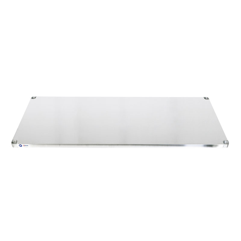 Omcan Undershelf for Poly Top Tables