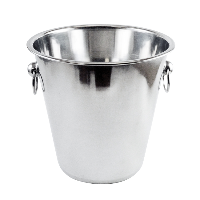 Omcan Stainless Steel Wine Bucket