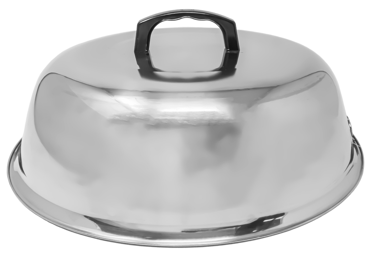 Omcan Stainless Steel Wok Cover