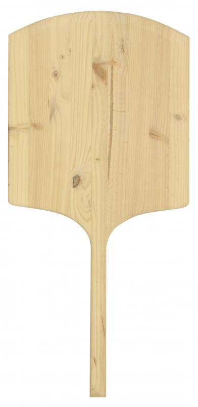 Omcan Wooden Pizza Peel with Over-all Length