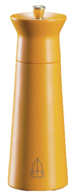 Omcan Nabucco Series Classic Collection – 6" Salt Mill Beech