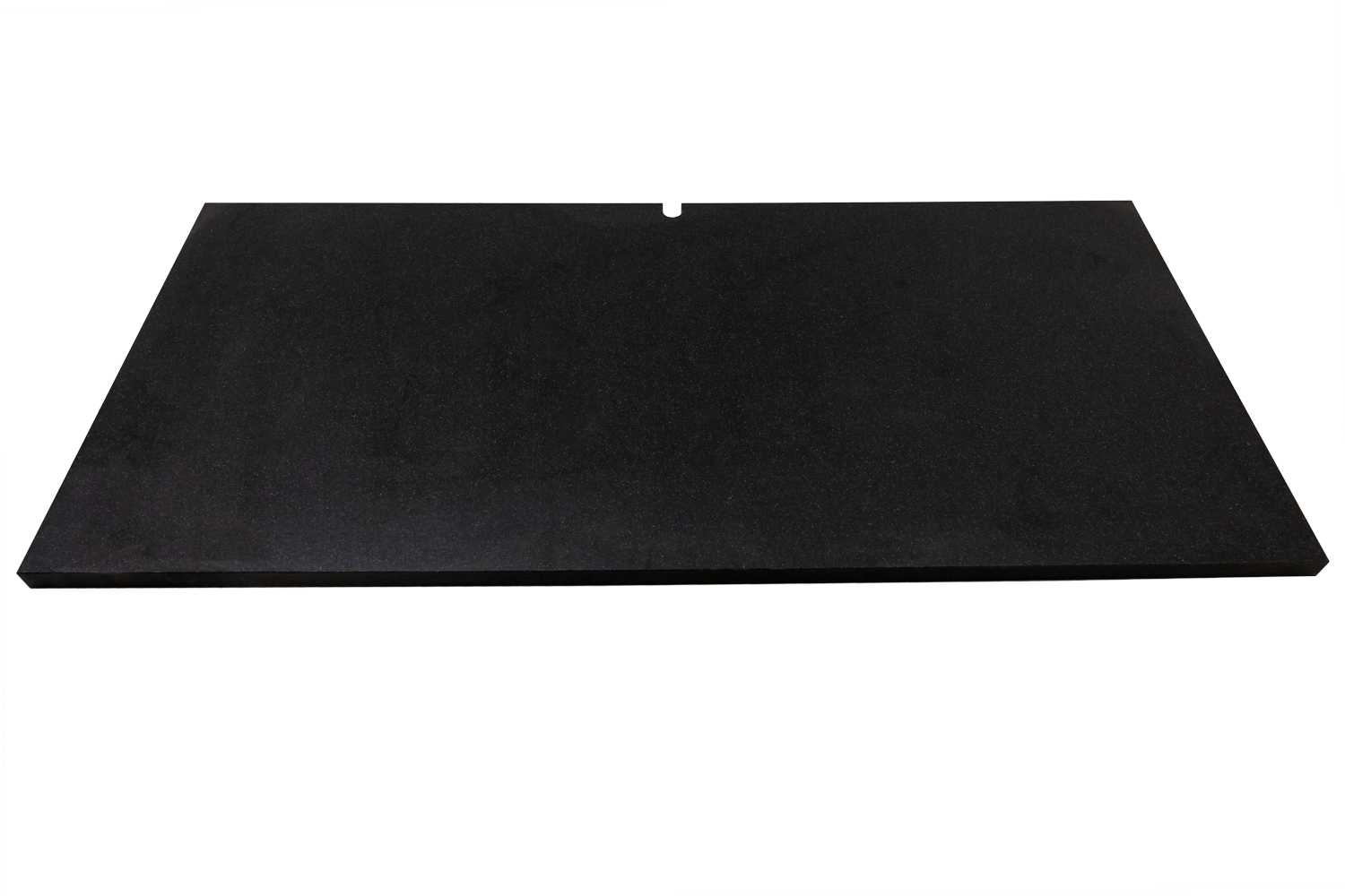 Trento 25 mm Filler Plate for Turbovac Heavy-Duty Double Chamber Vacuum Packaging Machine with Stainless Steel Cover and Flat Working Surface with Seal Length