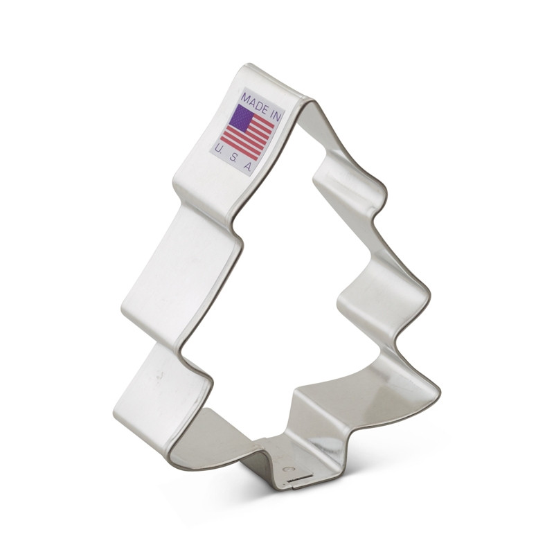 Ann Clark Cookie Cutters - Wintergreen Tree - 1152