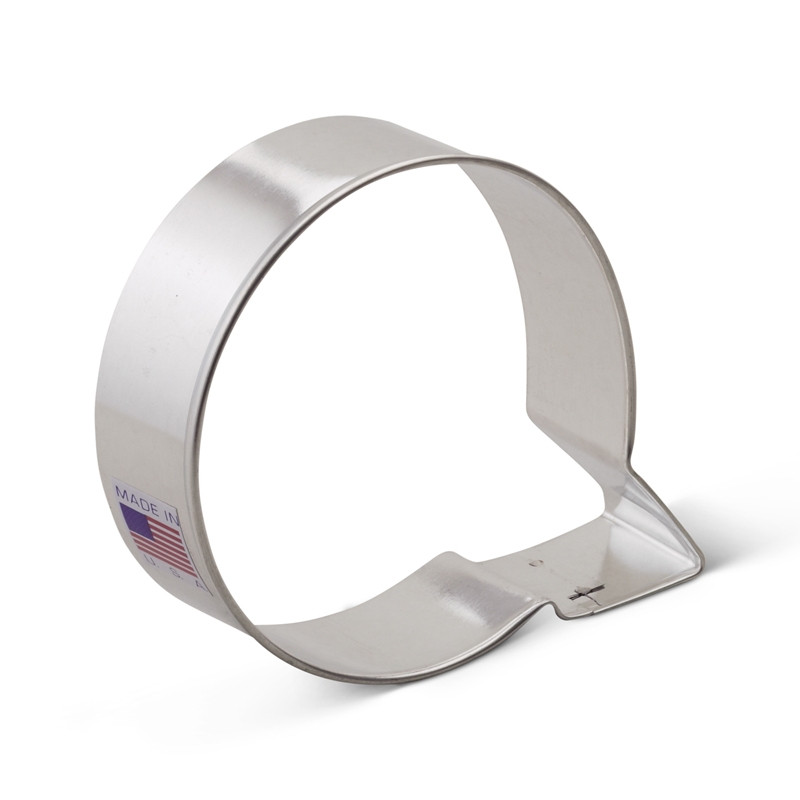 Ann Clark Cookie Cutters - Letter Q - 1591A