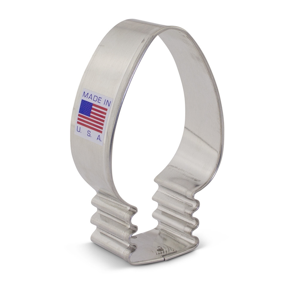 Ann Clark Cookie Cutters - Light Bulb - 8085A