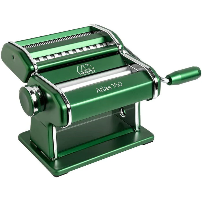 Marcato Atlas 150 Wellness Pasta Maker - Green
