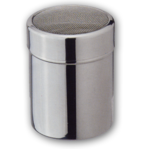 7oz Stainless Steel Mesh Top Shaker - 41359