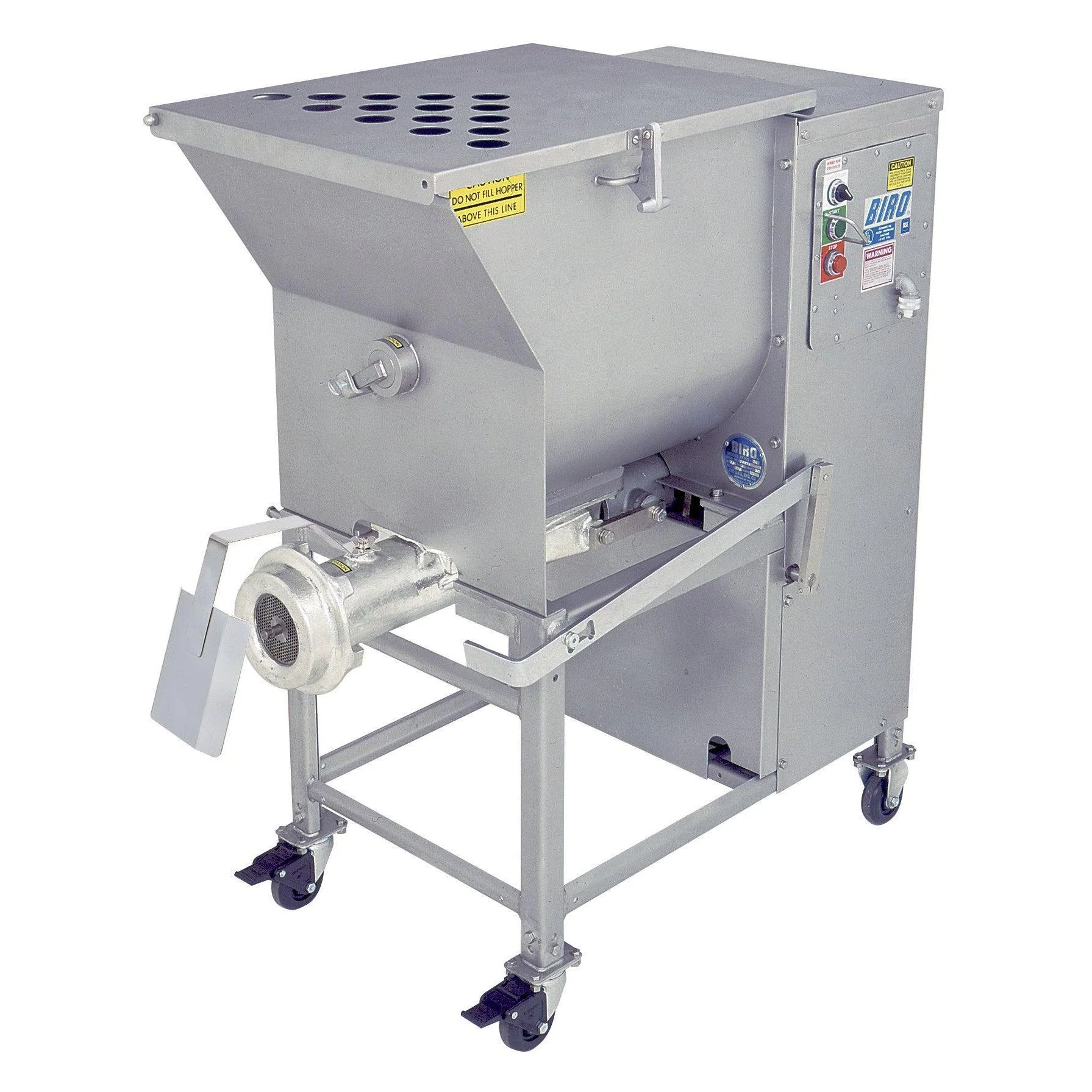 Biro AFMG-24 Auto Feed Mixer Grinder Model