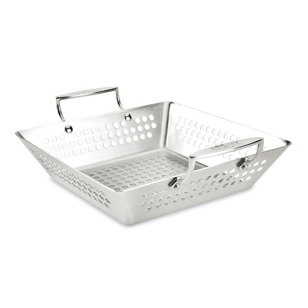 All Clad - Outdoor Square Grill Basket