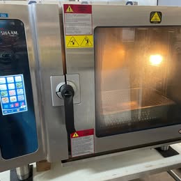 Alto Shaam Electric Combi Oven 6.10 ESI
