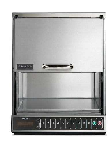 Amana - OnCue Heavy Volume Commercial Microwave Oven 3500W - AOC24 Amana - OnCue Heavy Volume Commercial Microwave Oven 3500W - AOC24 - Image 2