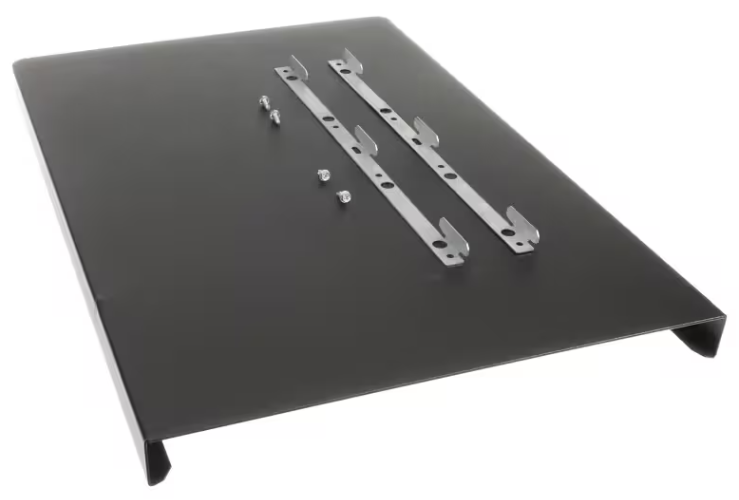 Amana - Back Cover Panel for MRX Ovens - BC10R
