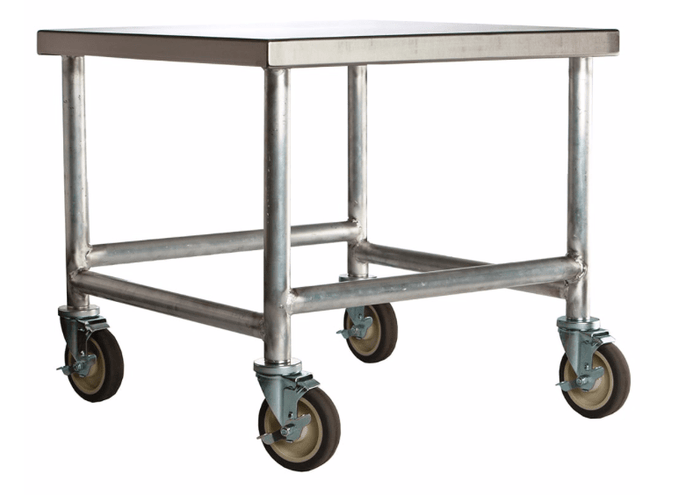 Amana - 24" High Equipment Cart - CA24