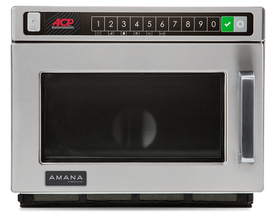 Amana - HDC Heavy Volume Commercial Microwave Oven 1800W - HDC182 Amana - HDC Heavy Volume Commercial Microwave Oven 1800W - HDC182 - Image 2