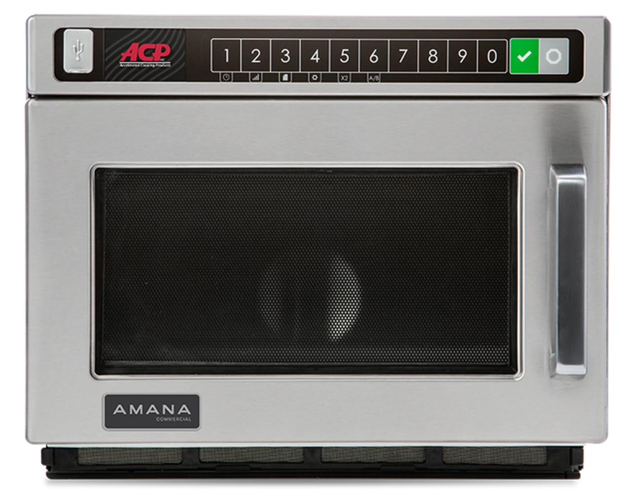 Amana - HDC Heavy Volume Commercial Microwave Oven 2100W - HDC212 Amana - HDC Heavy Volume Commercial Microwave Oven 2100W - HDC212 - Image 3