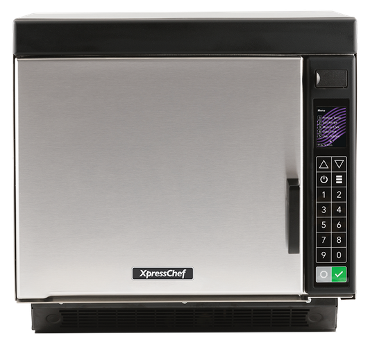 Amana - XpressChef 2c High Speed Oven/Microwave 1400W w/ Catalytic Converter - JET14V