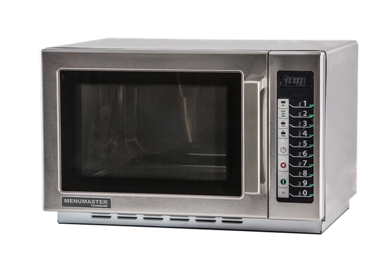 Amana - MCS Menumaster Commercial Microwave Oven 1000W w/ Touch Controls - MCS10TS Amana - MCS Menumaster Commercial Microwave Oven 1000W w/ Touch Controls - MCS10TS - Image 3