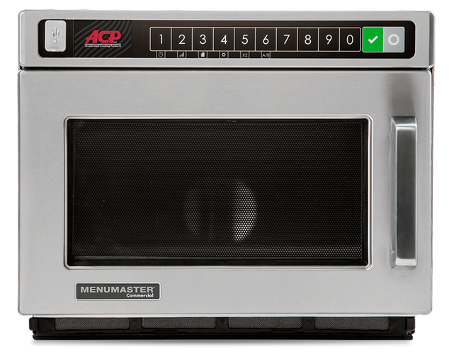 Amana - MDC Menumaster Commercial Microwave Oven 1800W - MDC182