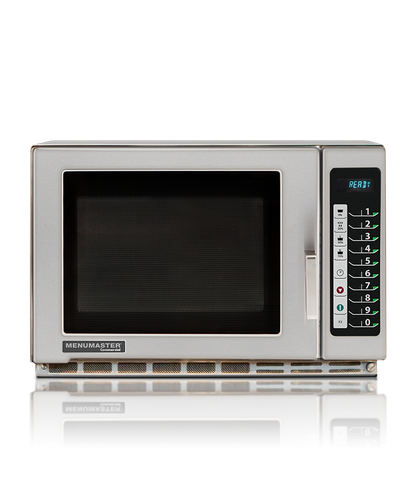 Amana - MFS Menumaster Commercial Microwave Oven 1800W - MFS18TS