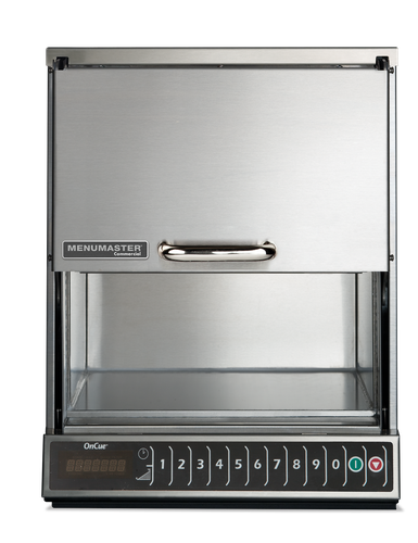 Amana - MOC Menumaster OnCue Commercial Microwave Oven 2400W - MOC24