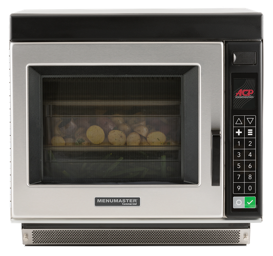 Amana - MRC Menumaster Commercial Microwave Oven 1700W - MRC17S2