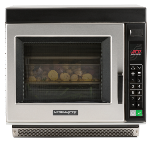 Amana - MRC Menumaster Commercial Microwave Oven 2200W - MRC22S2